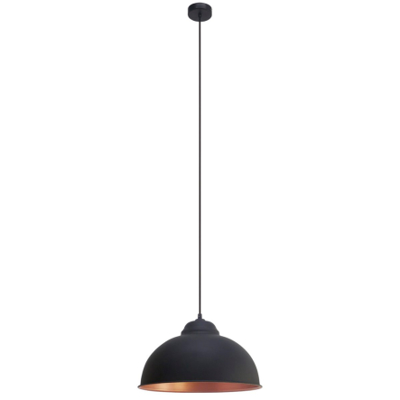 Підвіс EGLO 49247 TRURO 2, 1x60W, E27 - 1