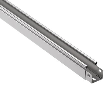 Лоток неперфорований 50х50х3000х0,55, IEK, CLN10-050-050-055-3 - 1