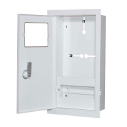 Учетно распределительный щиток Билмакс Б00020597 ЯУР-1В-8Э эконом, 220 х 395 х 90 мм