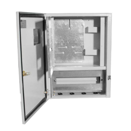 Корпус учета и распределения Билмакс Б00004877 ЯУР-У4-16, 400 х 529 х120 мм