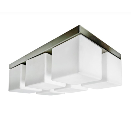 Люстра ARTTOK MT 2513/6C SN