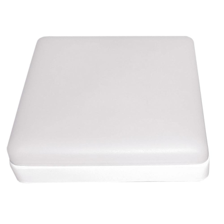 Світильник LED накладний LEZARD, 24W, 4200К, 2280Lm, квадрат, 168х168мм, 168-SCELSU-4224 - 1