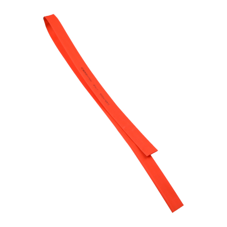 Трубка термоусаживаемая (ТУТ) АСКО, d - 14/7 мм., красная - 1