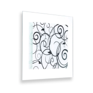 Светильник настенно-потолочный ДеКоРа, Арго, Е27, 2х60W, 400х400 мм, 46909