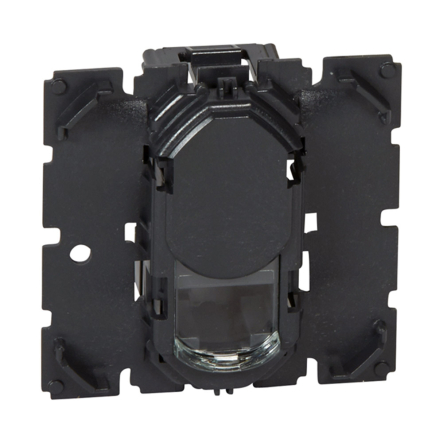 Розетка LEGRAND Celiane, 67344, RJ45 кат.6 UTP (8 контактов) - 1