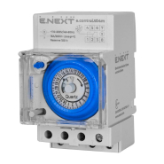 Реле времени электромеханическое E.NEXT e.control.t04m, i0310036