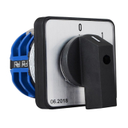 Переключатель пакетный АСКО-УКРЕМ ПКП SBI 32A/2,841 (0-1-2-3 выбор фазы), A0110010067