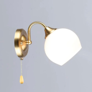 Бра VALESO B N6632/1W COP