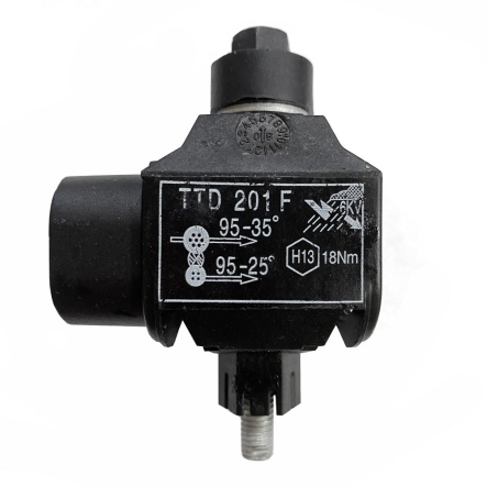 Зажим ответвительный прокалывающий TTD 201 F (М35-95/О25-95) - 1