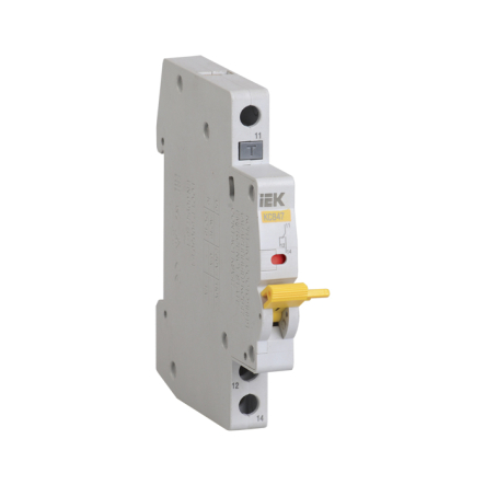 Контакт стану IEK КСВ 47 (Аварійний), MVA01D-AK-1 - 1