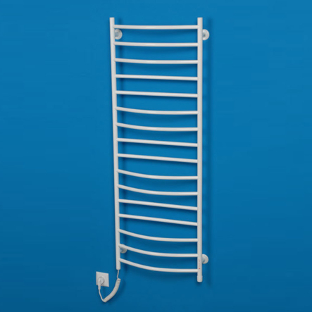 Рушникосушка електрична Прем'єра, 240 Вт, електрична, підключення зліва - 1