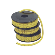 Кабельный маркер IEK МК3-6мм символ "8", UMK30-8