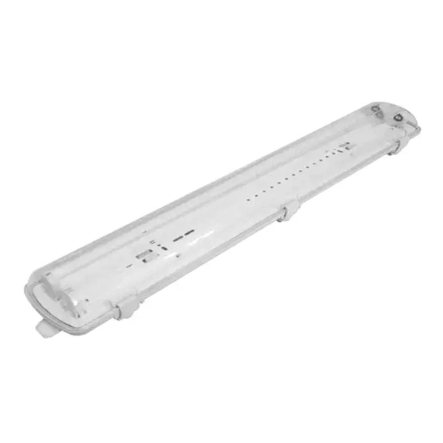 Корпус LED ULTRALIGHT TL-7002 2*1.2м, IP65, без ламп - 1