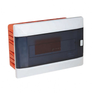 Щит розподільчий FAR F89, 9 модулів внутрішній