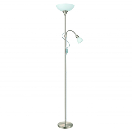 Торшер EGLO 82842 UP 2, 100WхЕ27, 40WхЕ14 - 1
