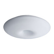 Світильник настінний OSMONT, SATURN 204(2), 2GX13, 2х40W, 490х125 мм