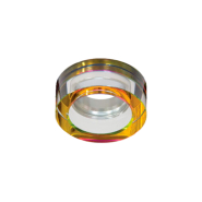 Светильник точечный Feron DL256R, MR16, GU5.3, 50W, мультиколор