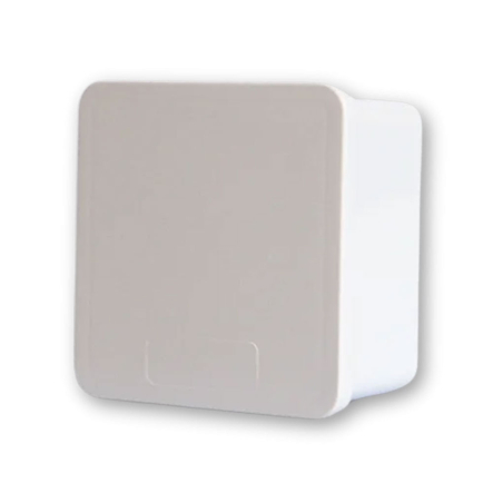 Коробка распределительная UEC, 85х85х50 мм, IP40, UKO11-085-085-050-IP40-U - 1