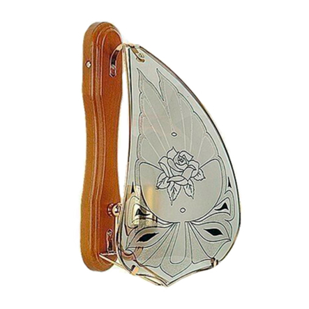 Бра ALFA 639 KONIK, 1хE27х60W, 310х140 мм - 1