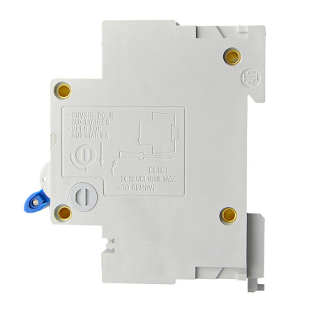 Автоматический выключатель АСКО-УКРЕМ ВА-2003 3р, D 80А, A0010030003