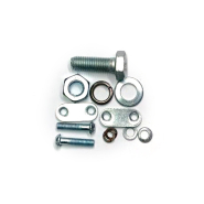 Кріплення до утримувача запобіжника ПН2П на 400 A, на 1 контакт, Украина