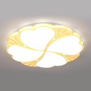 Люстра світлодіодна SIRIUS LD 3287A-36W*2, 2700 - 6400K