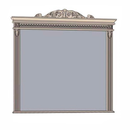 Зеркало Мебус Галиция 100 1230х90х1170 мм дуб, трюфель - 1