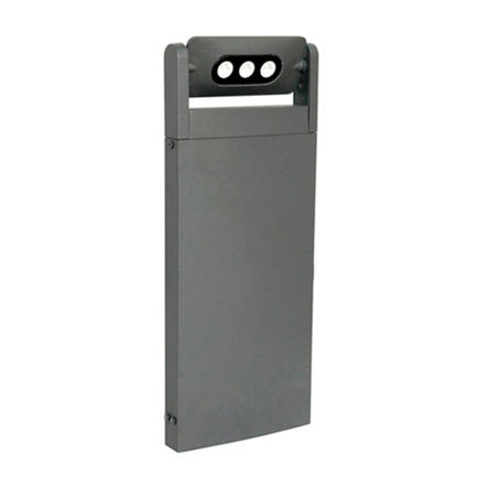 Светильник внешний Lutec LedSpot (6146s-1-526 Gr) LED, 3*3W, 4100K, IP54, графит - 1