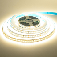 Светодиодная лента белая (4000-4500 K) AVT-840NW2835-24V, 24V, smd2835, 168Led/м, 13W/м, IP20, 1019669