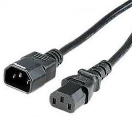 Кабель силовой Cablexpert С13-С14, PC-189-VDE-5M, С13-С14, длина 5 м, 3*1 мм кв. VDE