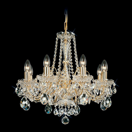 Люстра кришталева Preciosa AB 0798/01/008, 15 0798 008 07 01 21 35 - 1