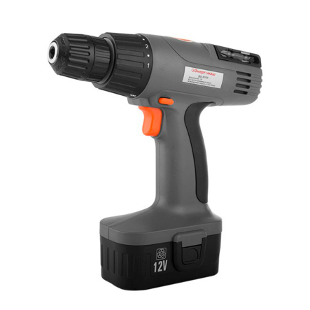 Дриль акумуляторний Енергомаш ДШ-3012К, 12В, 550об/хв - 1