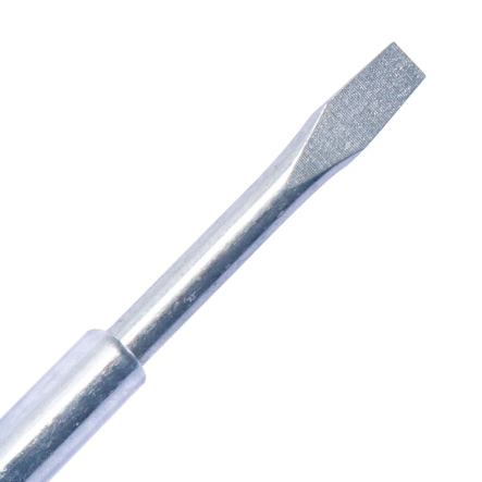 Индикатор E.NEXT e.tool.test03 155х4,5 прямой шлиц AC100-500В, t001103