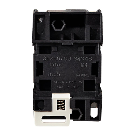 Магнитный пускатель АСКО-УКРЕМ ПМ 1-09-01 C7 36B (LC1-D0901), A0040010097