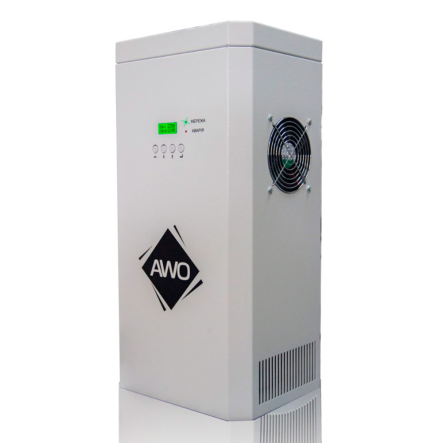 Стабилизатор напряжения 11,0 кВт, 50А, Awatton New Silver-11