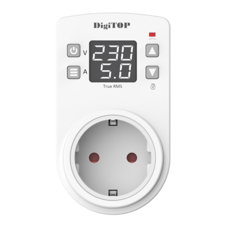 Реле напряжения DigiTOP VA-16AW