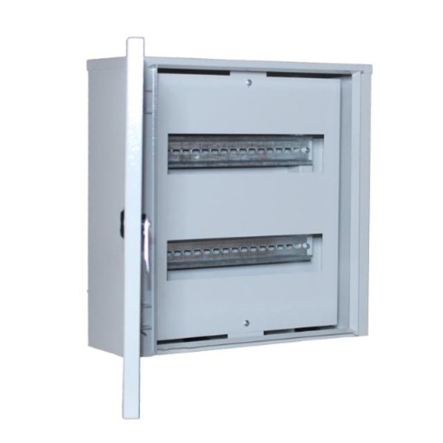 Щит освещения Билмакс ЩО-24НГ, 330х330х120, IP54