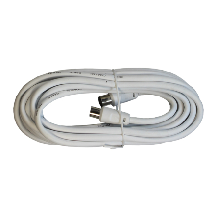 Антенный кабель-удлинитель, 75 Ом, 5.0 метра Cablexpert - 1