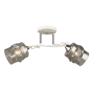 Люстра SIRIUS B N4521/2 WT+CH