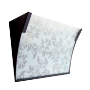 Світильник настінний ARTTOK MB 15149/2W SB