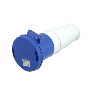 Розетка переносна TNSy 233, 63А, 2Р+РЕ, 250В, IP67, 5503700