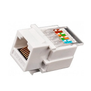Гніздо 8P8C для комп'ютерної розетки Lemanso / LMR1009