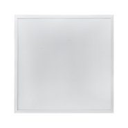 Світильник стельовий LED ENERLIGHT, QUADRO, 40W, 6500К, універсальний, опал, QUADRO40SMD90C