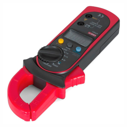 Клещи токоизмерительные UNI-T UTM 1201 (UT201)