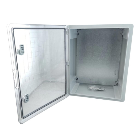 Корпус пластиковый TNSy ЩМПп-500х400х240мм пр. дв. ABS IP65, TNSy5504612