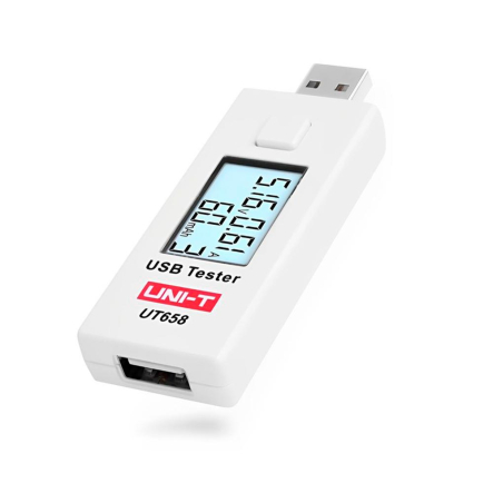 Тестер USB UNI-T UT658 - 1
