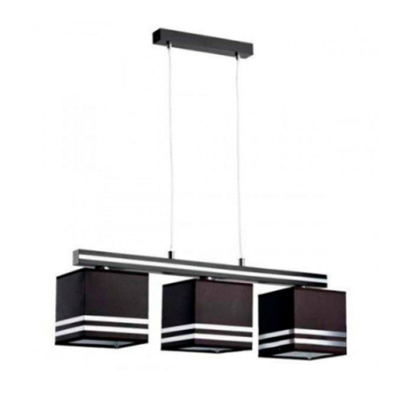 Підвіс ALFA 16293 MOCCA 3хE27х60W, 770х730 мм - 1