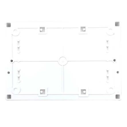 Корпус пластиковый TNSy ЩРН-П-12 модульный навесной ECO, TNSy5000799