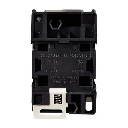 Магнитный пускатель АСКО-УКРЕМ ПМ 1-12-01 F7 110B (LC1-D1201), A0040010059