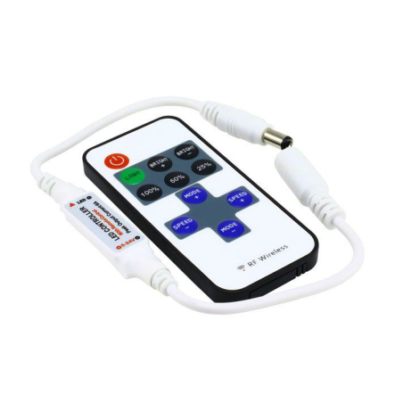 Диммер BIOM OEM 6A-RF-11 кнопок 1 канал - 1